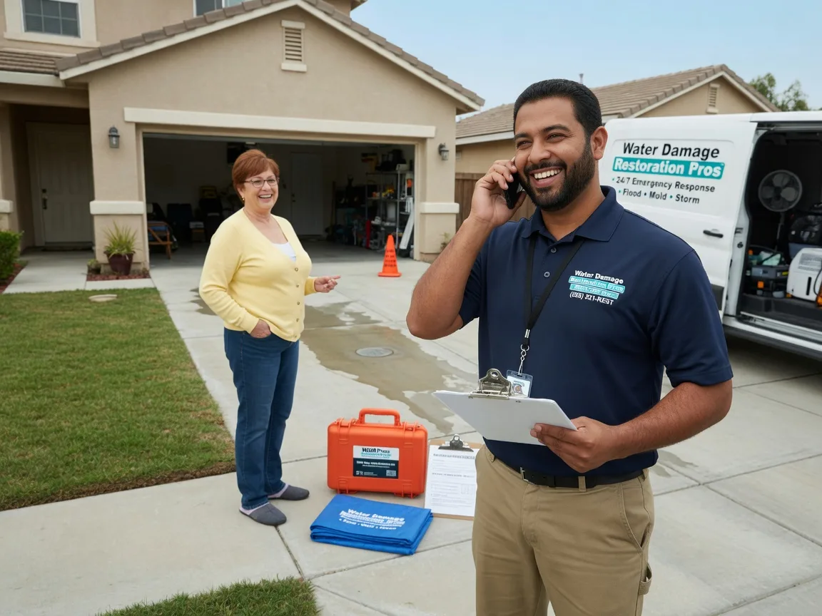 Water Damage Restoration Weiner, AR FAQs